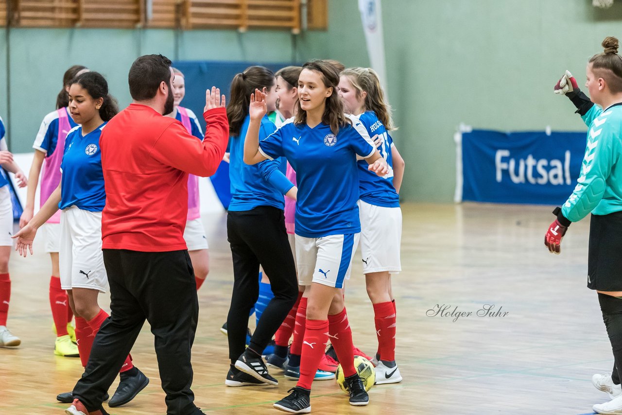 Bild 77 - B-Juniorinnen Hallen Landesmeisterschaft